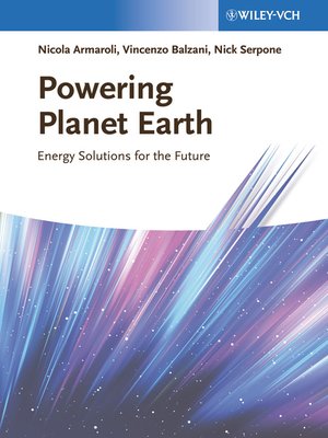 cover image of Powering Planet Earth